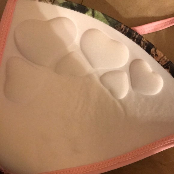 Camouflage swim top M - Picture 4 of 5